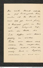 Nachlass Franz Steindachner, Brief von L. von Löczy an Franz Steindachner (21.04.1891), Inv.Nr. 308.02, Seite 2